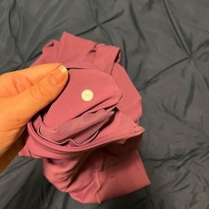 Like New Lululemon Base Pace Leggings